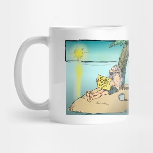 Island Tours Mug